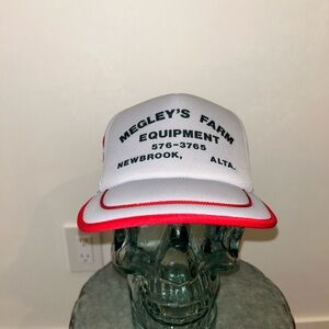 Vintage Farm Trucker Hat